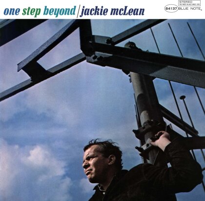 Jackie McLean - One Step Beyond - Disconform (LP)