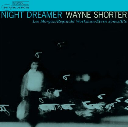 Wayne Shorter - Night Dreamer - Disconform (LP)