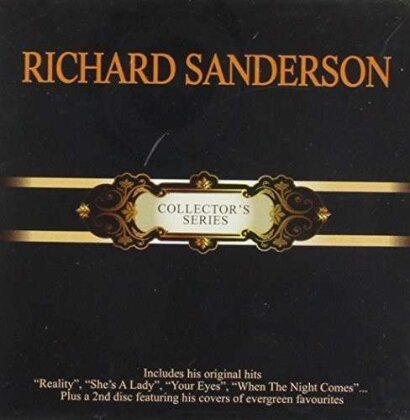 Richard Sanderson - Collector's Series (2 CDs)
