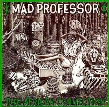 Mad Professor - African Connection (LP)