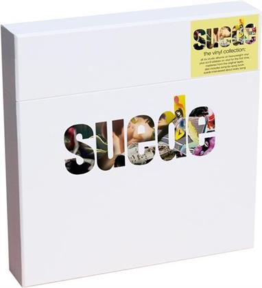 Suede - Vinyl Box Set (11 LPs)