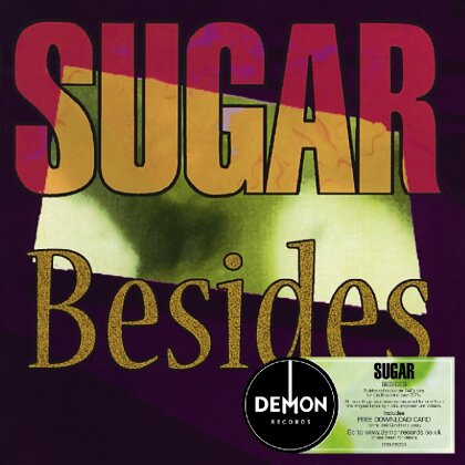 Sugar (Bob Mould) - Besides (LP)