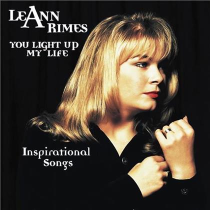 Leann Rimes - You Light Up My Life - Inspirational Songs - 11 tracks