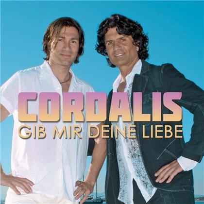 Cordalis - Gib Mir Deine Liebe