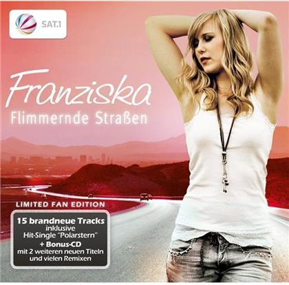 Franziska - Flimmernde Strassen (2 CDs)