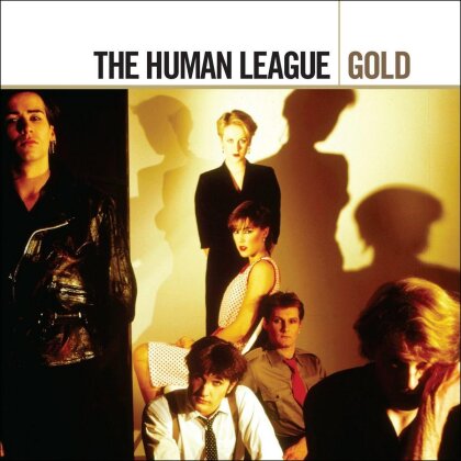 The Human League - Gold (2 CDs)
