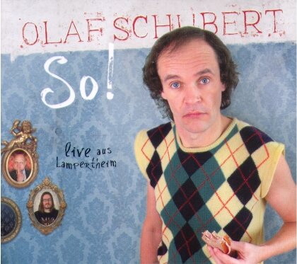 Olaf Schubert - So!