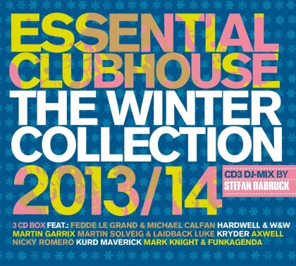 Essential Clubhouse-2013 (3 CDs)