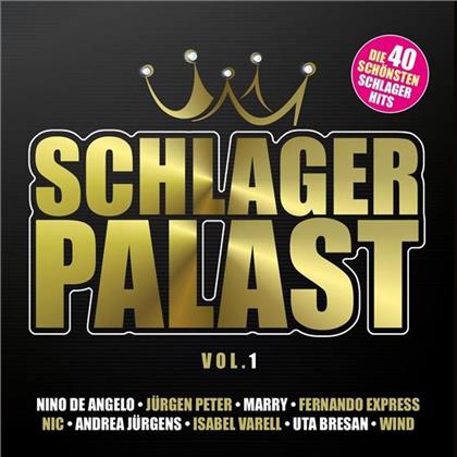 Schlager Palast 1 (2 CDs)