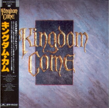 Kingdom Come - --- - Papersleeve (Japan Edition)