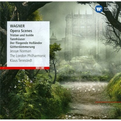 Klaus Tennstedt, Richard Wagner (1813-1883) & Jessye Norman - Opernszenen (Tristan&Isolde/Tannhäuser)