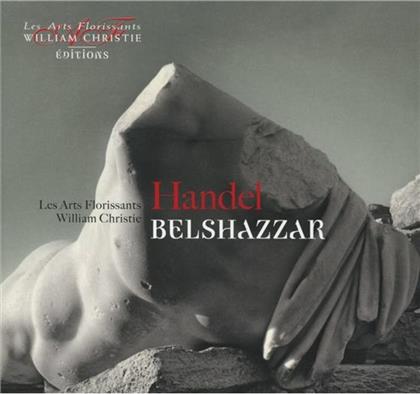 A. Clayton, R. Joshua, Iestyn Davies, Caitlin Hulculp & Georg Friedrich Händel (1685-1759) - Belshazzar (3 CDs)
