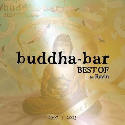 Ravin - Best Of (3 CDs)