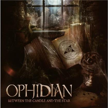Ophidian - Between The Candle And The Star (2 CDs)