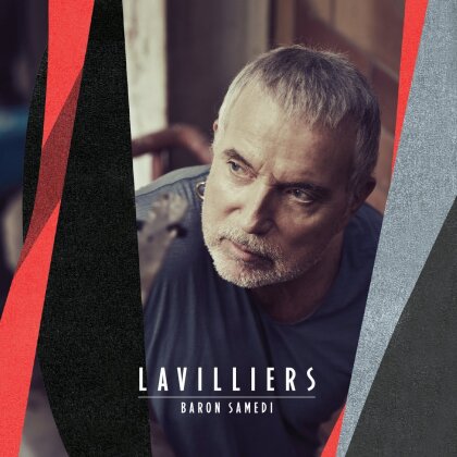 Bernard Lavilliers - Baron Samedi - Cristal