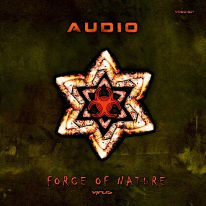 Audio - Force Of Nature (LP)