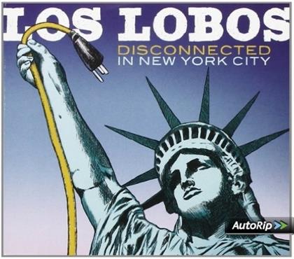 Los Lobos - Disconnected In New York City (CD + DVD)