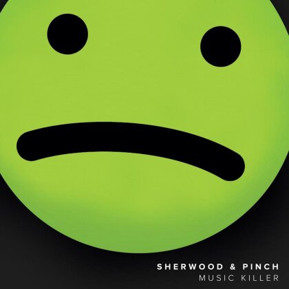 Adrian Sherwood & Pinch - Music Killer (12" Maxi)