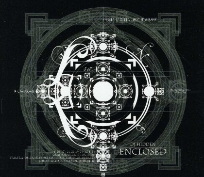DJ Hidden - Enclosed (2 CDs)