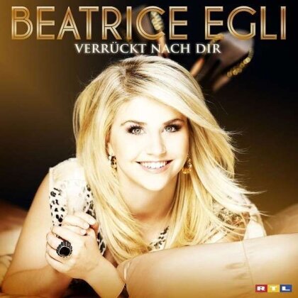 Beatrice Egli - Verrueckt Nach Dir - 2 Track
