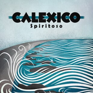 Calexico - Spiritoso (LP + CD)