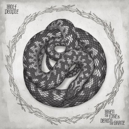 Wolf People - When The Fire Is Dead In The Grate (LP)