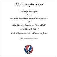The Grateful Dead - One From The Vault (3 LPs)