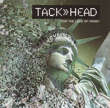 Tackhead - For The Love Of Money (LP)