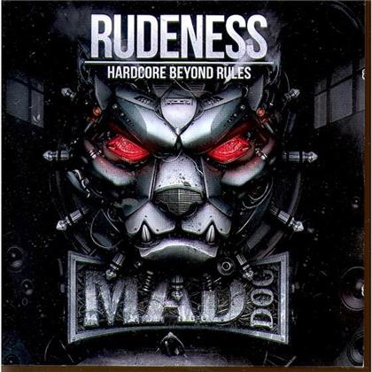 DJ Mad Dog - Rudeness - Hardcore.. (2 CDs)