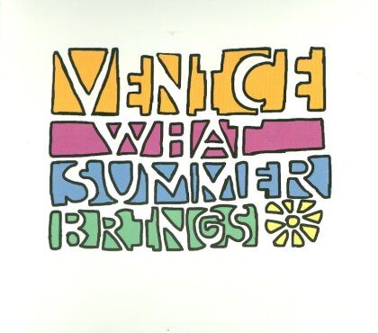 Venice - What Summer Brings (2 CDs)