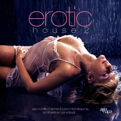 Erotic House - Vol. 2 (2 CDs)