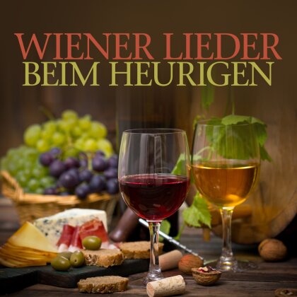 Wiener Lieder Beim Heurigen (2 CDs)