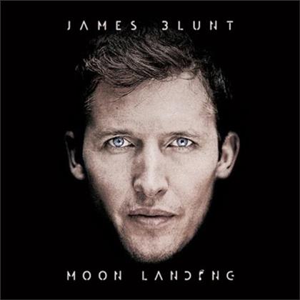 James Blunt - Moon Landing - US Version Bonus Track Miss America