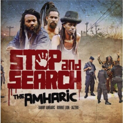 Amharic - Stop And Search