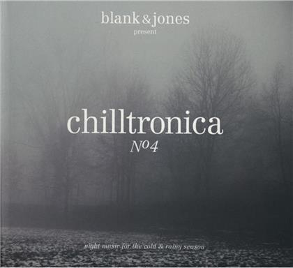 Blank & Jones - Chilltronica No.4