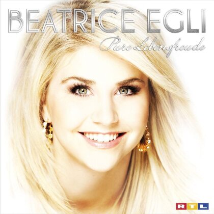 Beatrice Egli - Pure Lebensfreude (Limited Edition, 2 CDs)