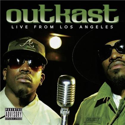 Outkast - Live From Los Angels