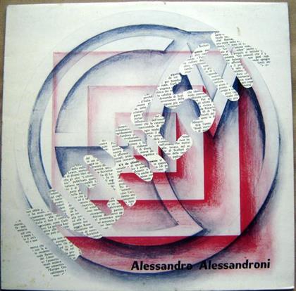 Alessandro Alessandroni - Inchiesta (LP)