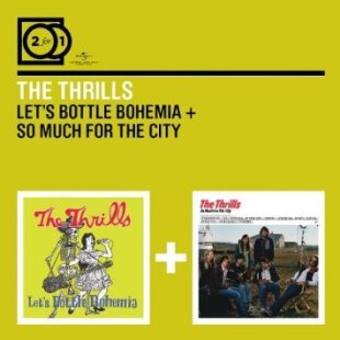 The Thrills - Let's Bottle Bohemia/So.. (2 CDs)