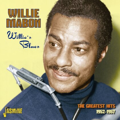 Willie Mabon - Willie's Blues - Greatest Hits 1952-1957