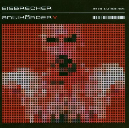 Eisbrecher - Antikörper (Limited Edition, 2 LPs)
