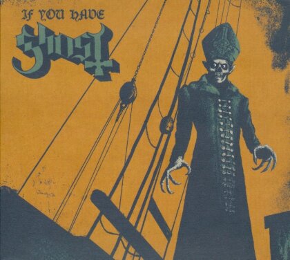 Ghost (B.C.) - If You Have Ghost EP (LP)