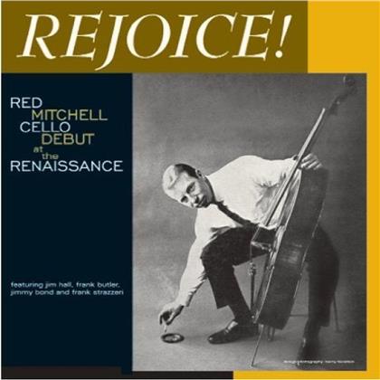 Red Mitchell - Rejoice! (LP)