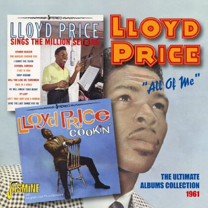 Lloyd Price - All Of Me - Ultimate Albums Collection