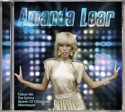 Amanda Lear - Best Of Amanda Lear
