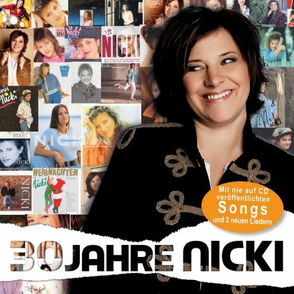Nicki - 30 Jahre Nicki (2 CDs)