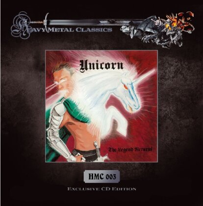 Unicorn - Legend Returns