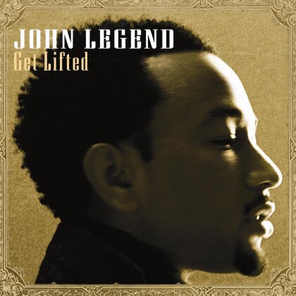 John Legend - Get Lifted - Music On Vinyl (2 LPs)