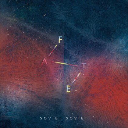 Soviet Soviet - Fate (LP)