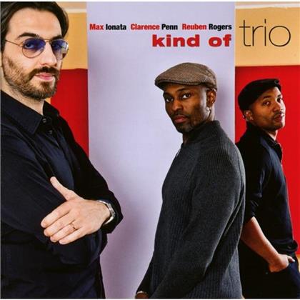 Ionata/Penn/Rogers - Kind Of Trio